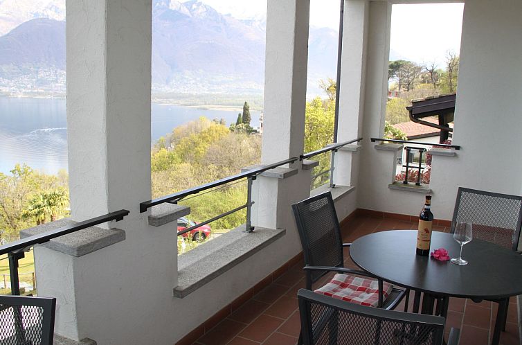 Appartement Residenza Viramonte - Casa Aurelia, Wohnung 5
