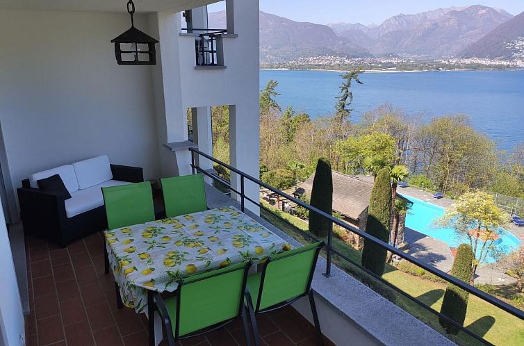 Appartement Residenza Viramonte - Casa Aurelia, Wohnung 8