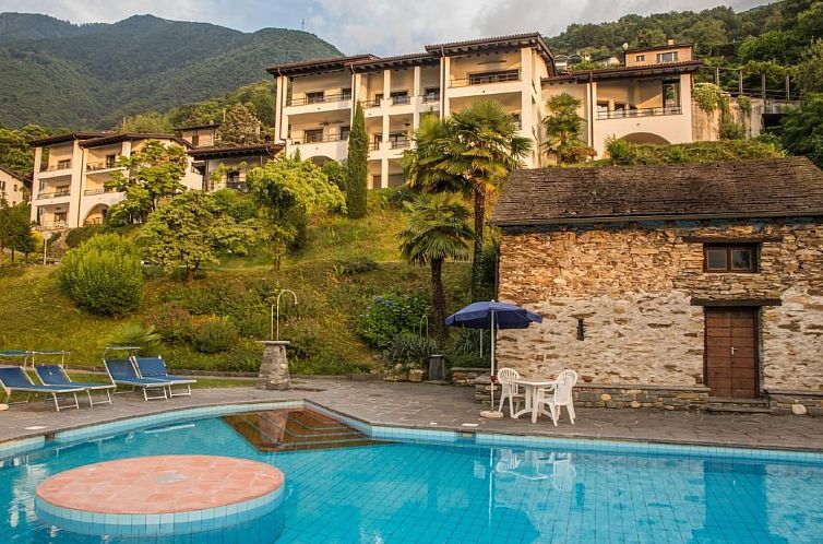 Appartement Residenza Viramonte - Casa Aurelia, Wohnung 8