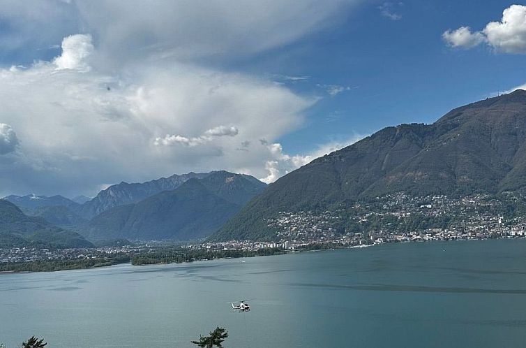 Appartement Residenza Viramonte - Casa Bianca, Wohnung 19