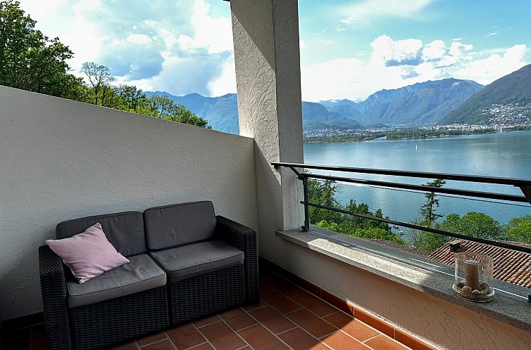 Appartement Residenza Viramonte - Casa Bianca, Wohnung 19