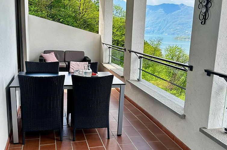 Appartement Residenza Viramonte - Casa Bianca, Wohnung 19