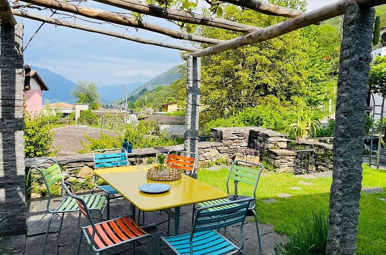 Unterkunft 1832803 - Appartement Tessin - Appartement Casa Ritz