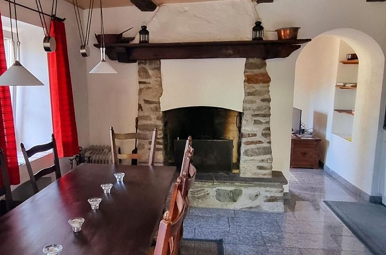 Vakantiehuis Rustico Casa Weber