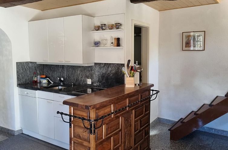 Vakantiehuis Rustico Casa Weber