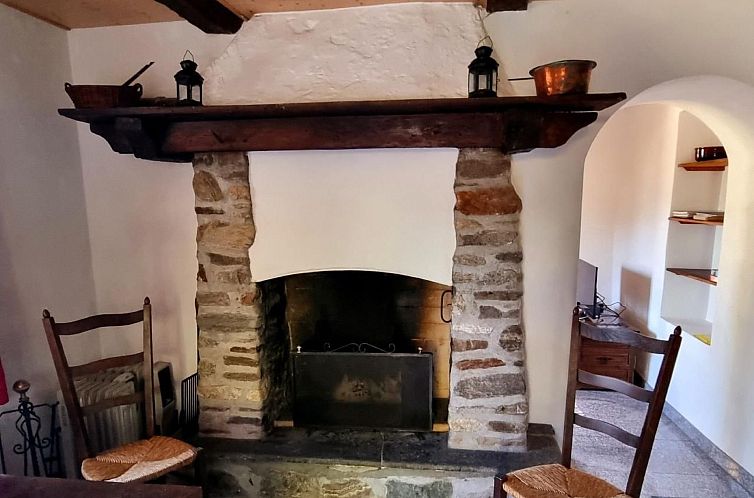 Vakantiehuis Rustico Casa Weber