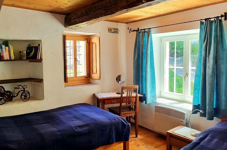 Vakantiehuis Rustico Casa Weber