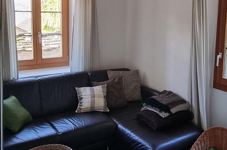 Vakantiehuis Rustico Casa Weber