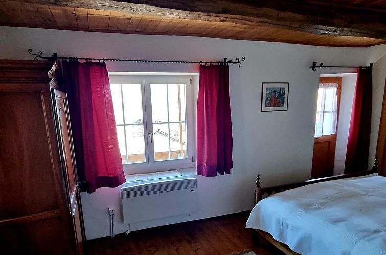 Vakantiehuis Rustico Casa Weber