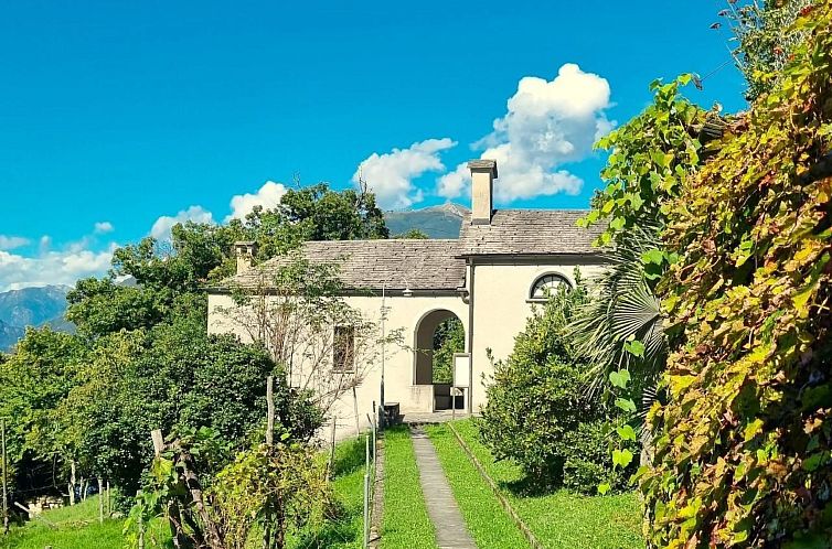 Vakantiehuis Rustico Casa Weber