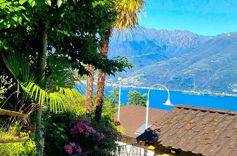 Vakantiehuis Rustico Casa Weber
