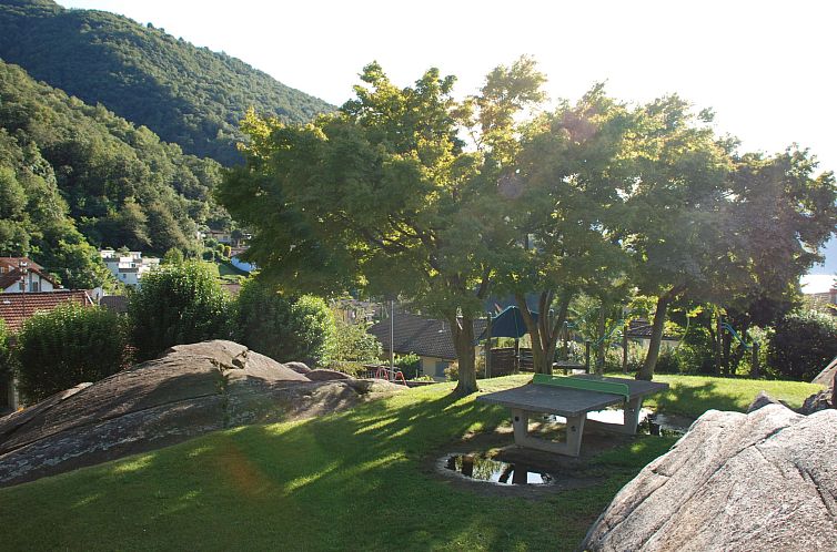 Vakantiehuis Rustico Casa Weber