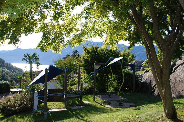 Vakantiehuis Rustico Casa Weber