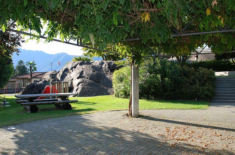 Vakantiehuis Rustico Casa Weber