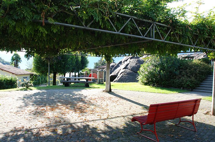 Vakantiehuis Rustico Casa Weber