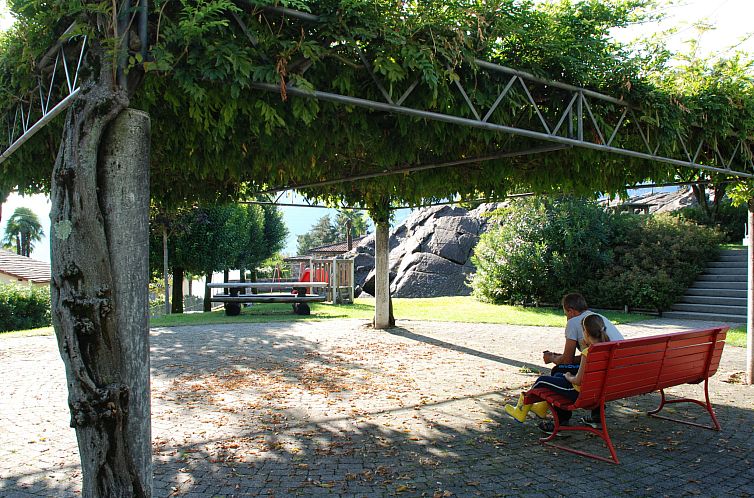 Vakantiehuis Rustico Casa Weber