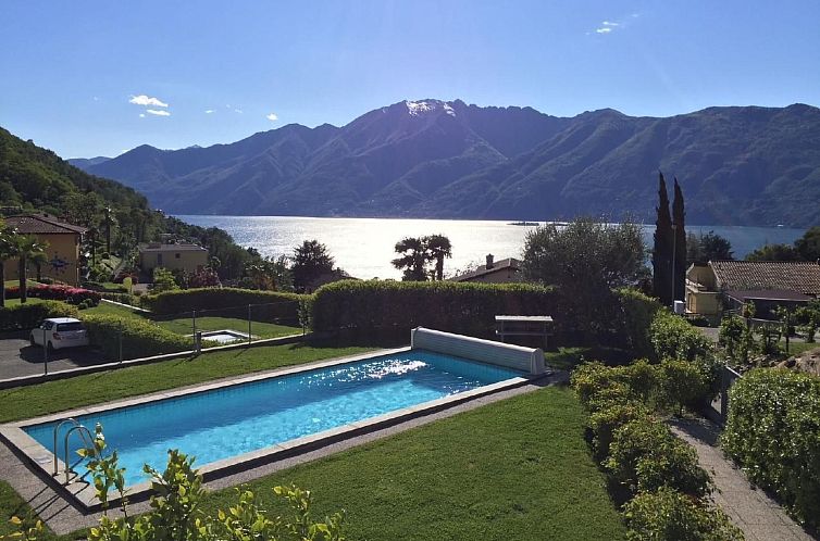 Unterkunft 1832808 - Ferienhaus Tessin - Vakantiehuis RESIDENZA 7 NANI