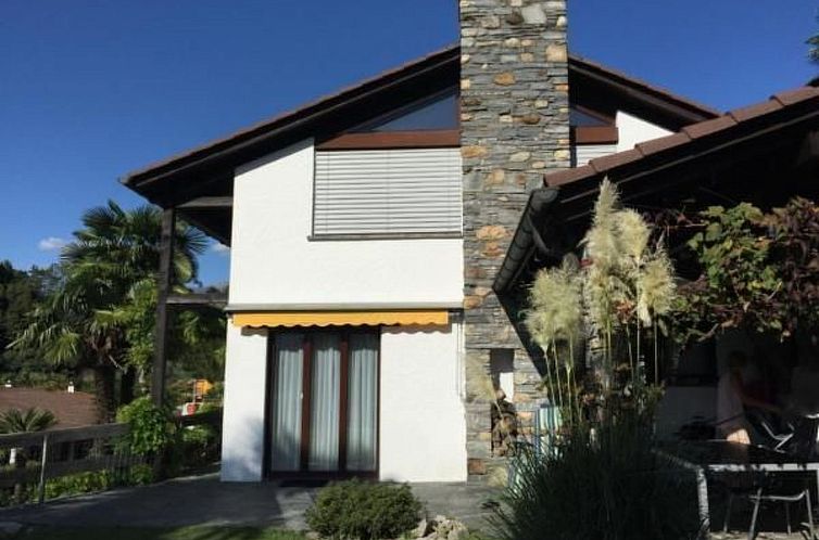Unterkunft 1832809 - Ferienhaus Tessin - Vakantiehuis Casa Civetta