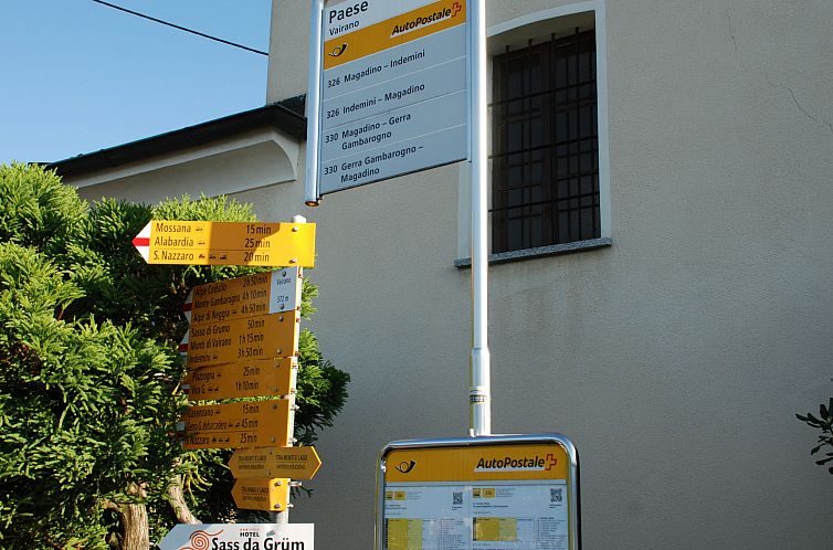 Vakantiehuis Casa Civetta