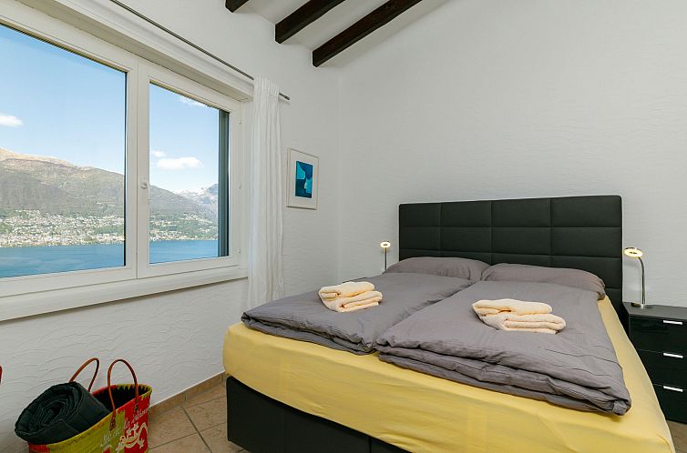 Appartement Residenza Miralago Apt. A5