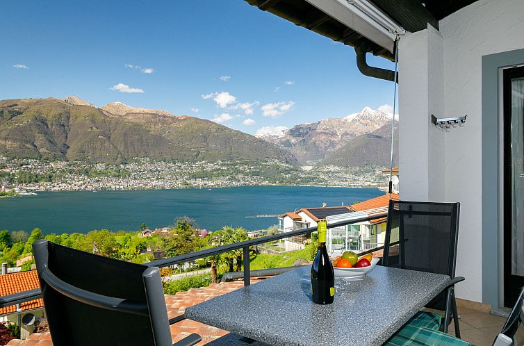 Appartement Residenza Miralago Apt. A5