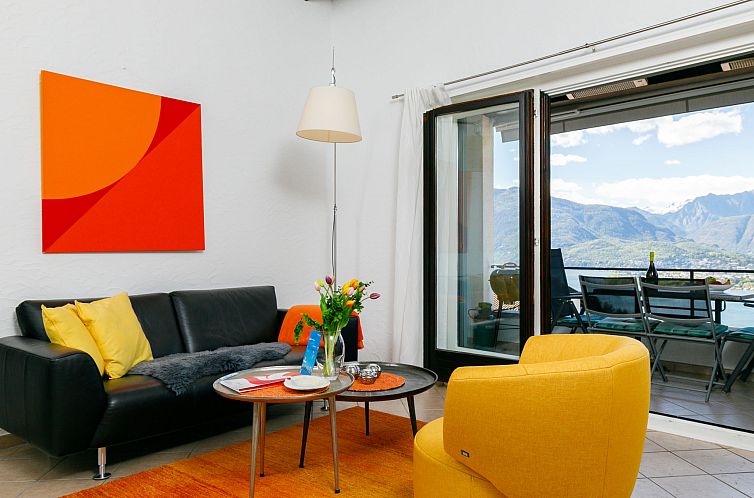 Appartement Residenza Miralago Apt. A5