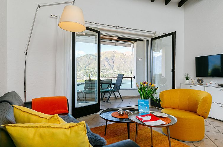 Appartement Residenza Miralago Apt. A5