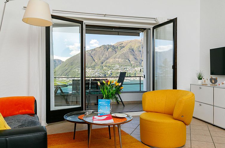 Appartement Residenza Miralago Apt. A5