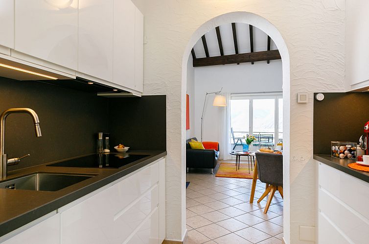 Appartement Residenza Miralago Apt. A5