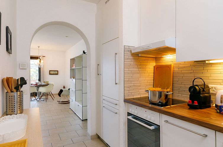 Appartement Residenza Miralago Apt. D33