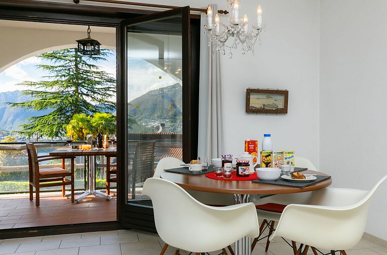 Appartement Residenza Miralago Apt. D33