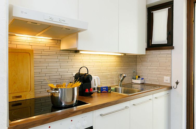 Appartement Residenza Miralago Apt. D33