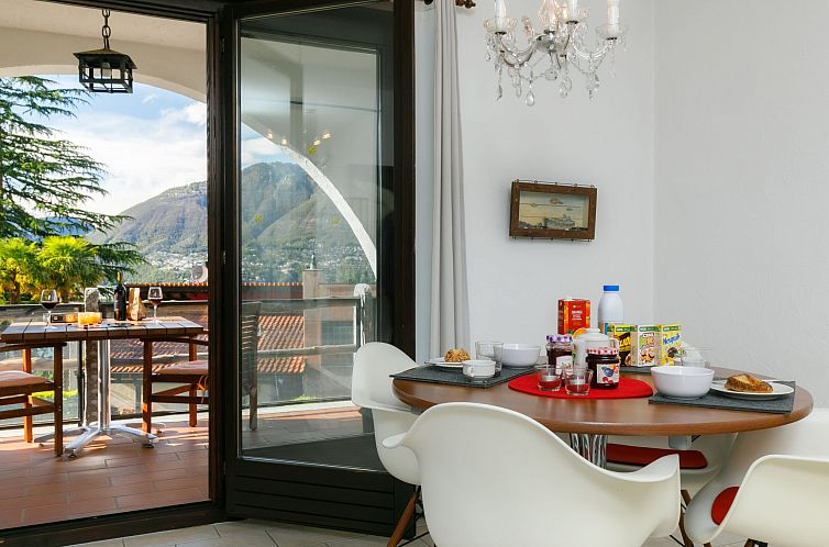 Appartement Residenza Miralago Apt. D33