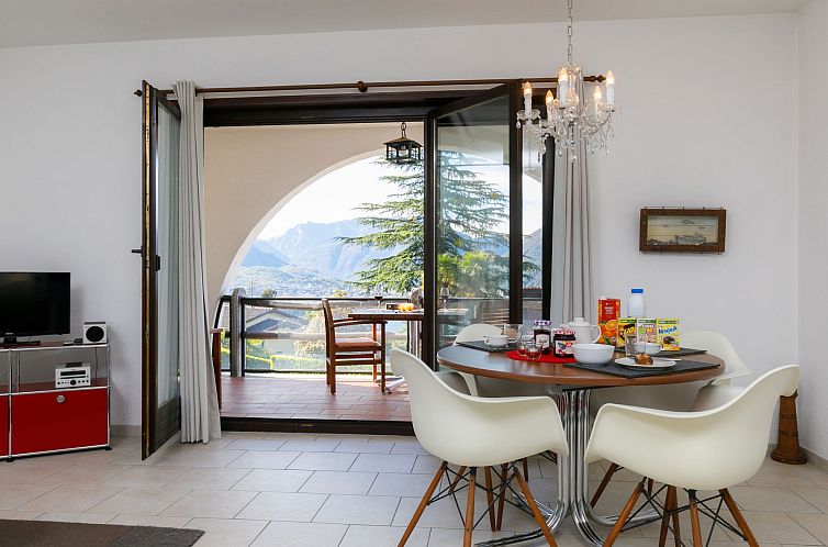 Appartement Residenza Miralago Apt. D33