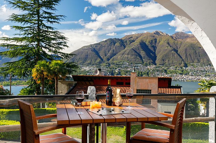 Appartement Residenza Miralago Apt. D33