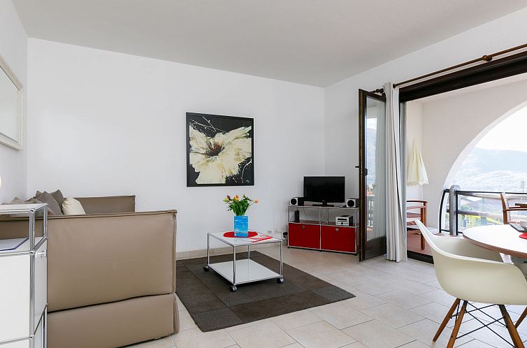 Appartement Residenza Miralago Apt. D33