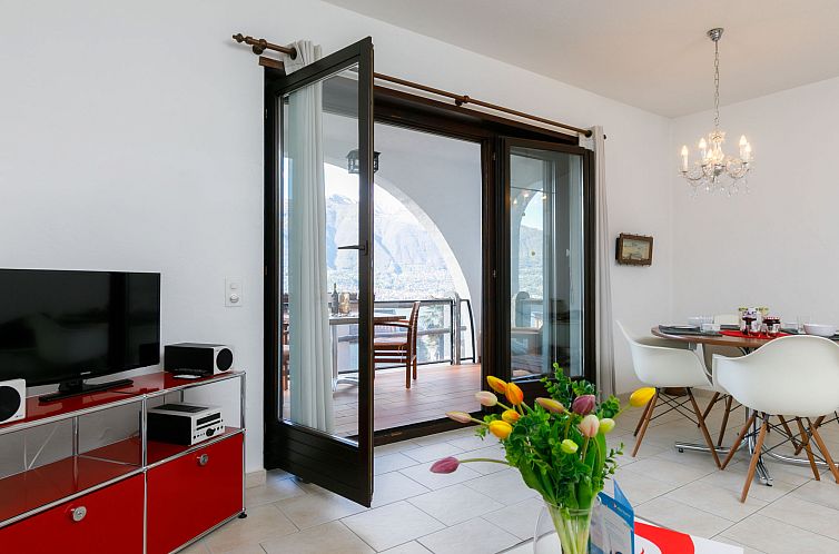 Appartement Residenza Miralago Apt. D33