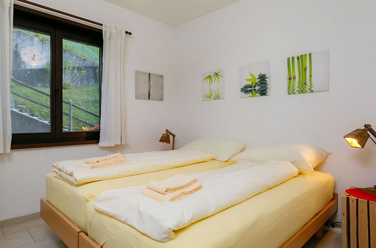 Appartement Residenza Miralago Apt. D33