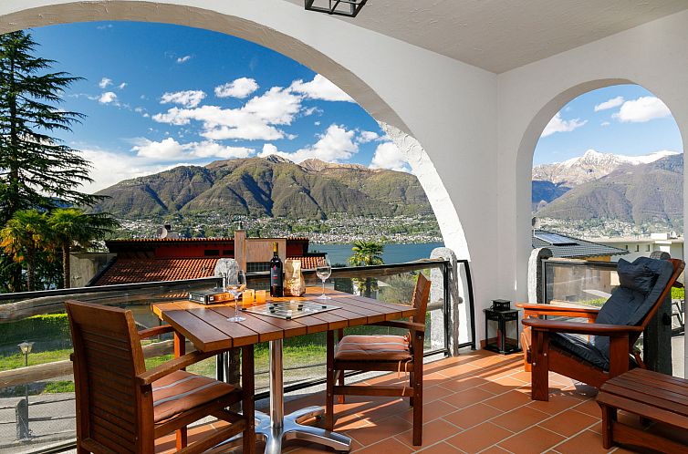 Appartement Residenza Miralago Apt. D33