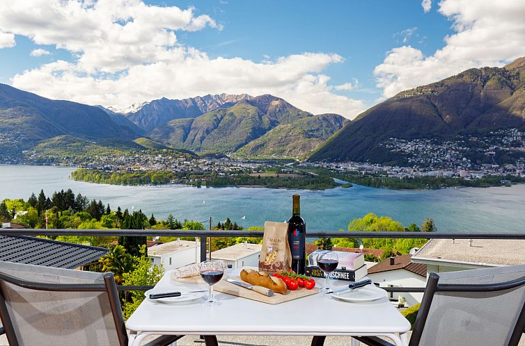 Appartement Residenza Miralago Apt. C29