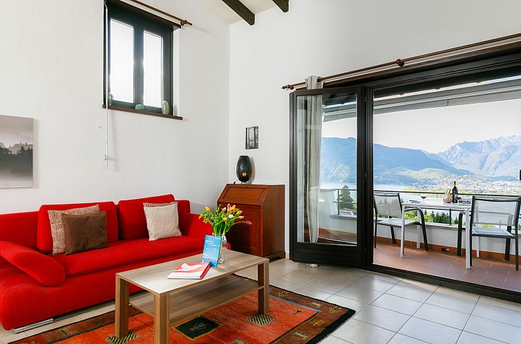 Appartement Residenza Miralago Apt. C29