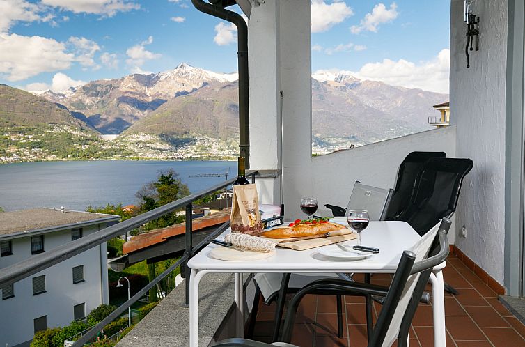 Appartement Residenza Miralago Apt. C29