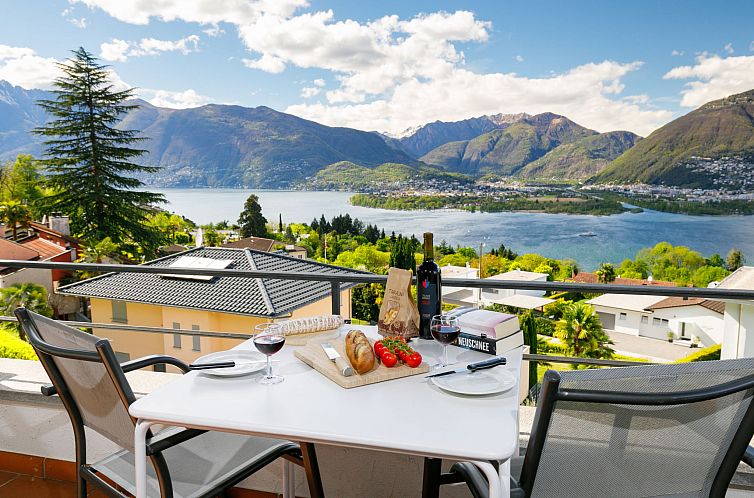 Appartement Residenza Miralago Apt. C29