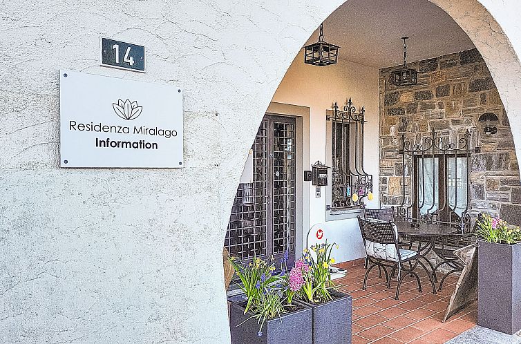 Appartement Residenza Miralago Apt. C27