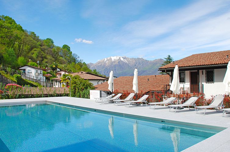 Verblijf 1832909 - Appartement Ticino / Tessin - Appartement Residenza Miralago Apt. C25