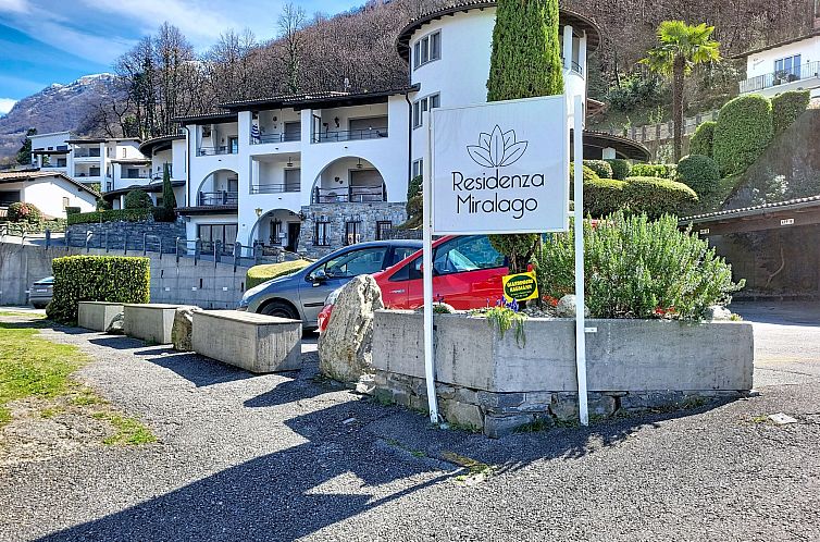 Appartement Residenza Miralago Apt. C25