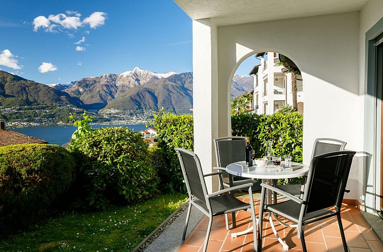 Unterkunft 1832910 - Appartement Tessin - Appartement Residence Miralago (Utoring) Apt. B12