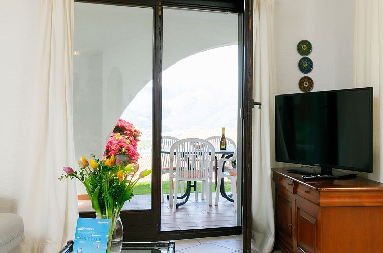 Appartement Residenza Miralago Apt. A4