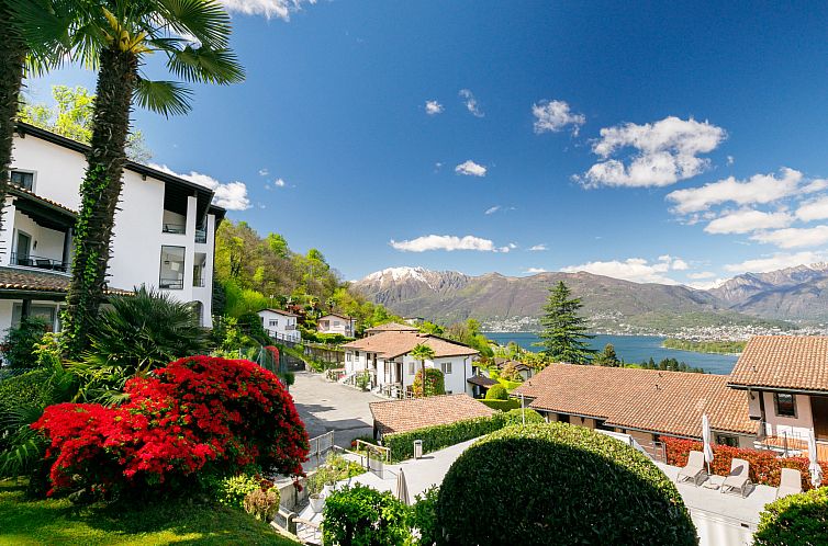 Appartement Residenza Miralago Apt. A4