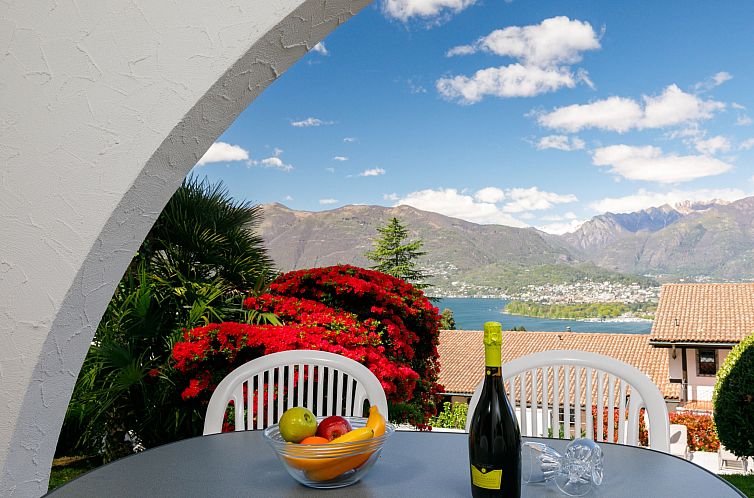 Appartement Residenza Miralago Apt. A4